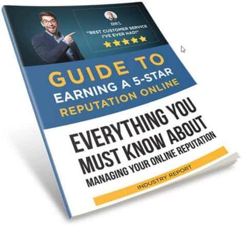 Reputation. Report Reputation Management Report Download | DMV’s Marketing Technology ...