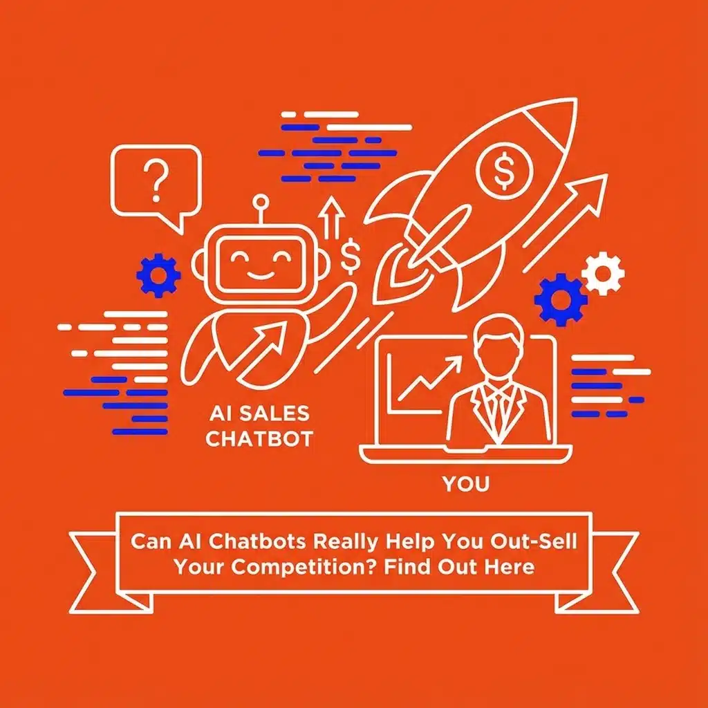 Can AI Chatbots Really Help You Out-Sell Your Competition?