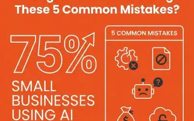 Are You Making These 5 AI Mistakes In Your Business?
