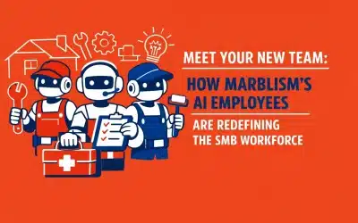 Meet Your New Team: How Marblism’s AI Employees are Redefining the SMB Workforce