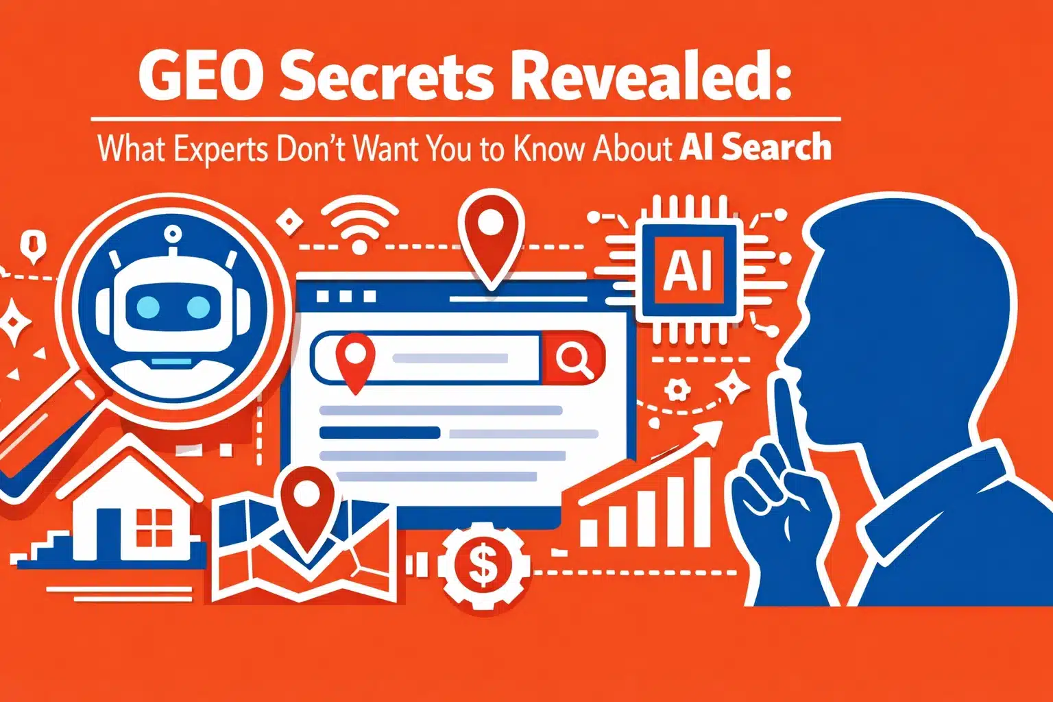 GEO Secrets Revealed: What Experts Don’t Want You to Know About AI Search